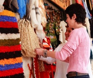 Shopping in Bogota. Source: Colombia.Travel